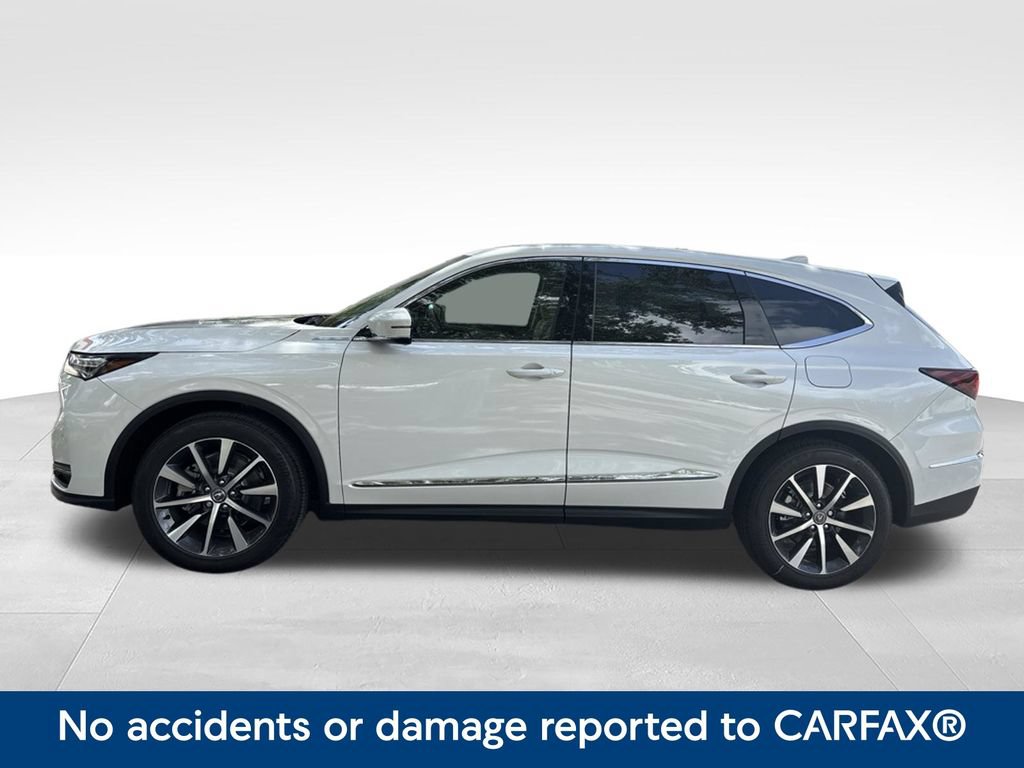 New 2026 Acura MDX w/ Technology Package FWD image 2