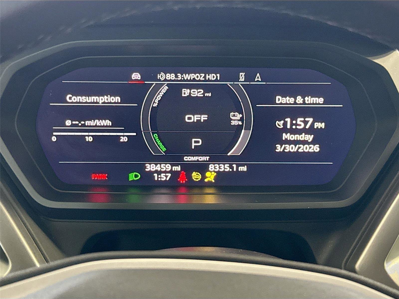 Certified 2023 Audi Q4 e-tron Premium Plus w/ Premium Plus RWD image 12