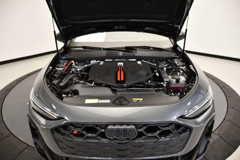 New 2025 Audi S5 Premium Plus image 12