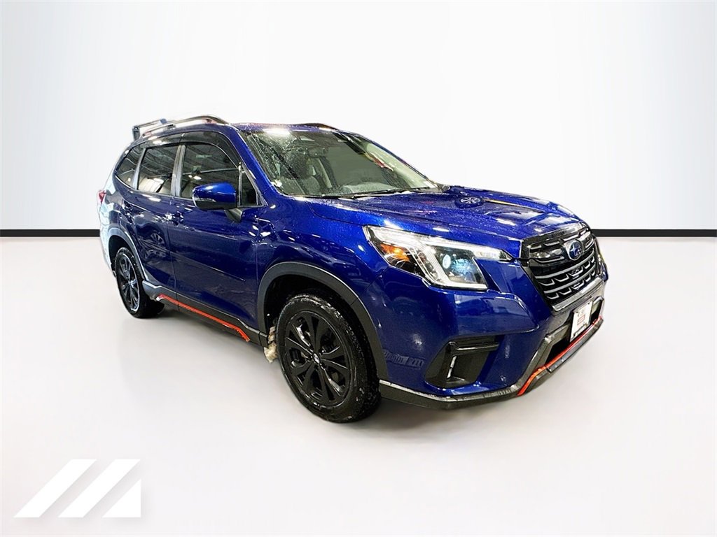Certified 2023 Subaru Forester Sport image 3