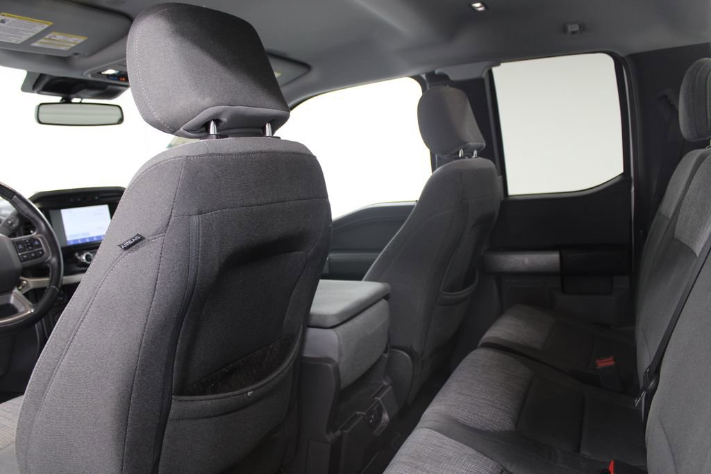 Used 2021 Ford F150 XLT w/ Equipment Group 301A Mid image 27