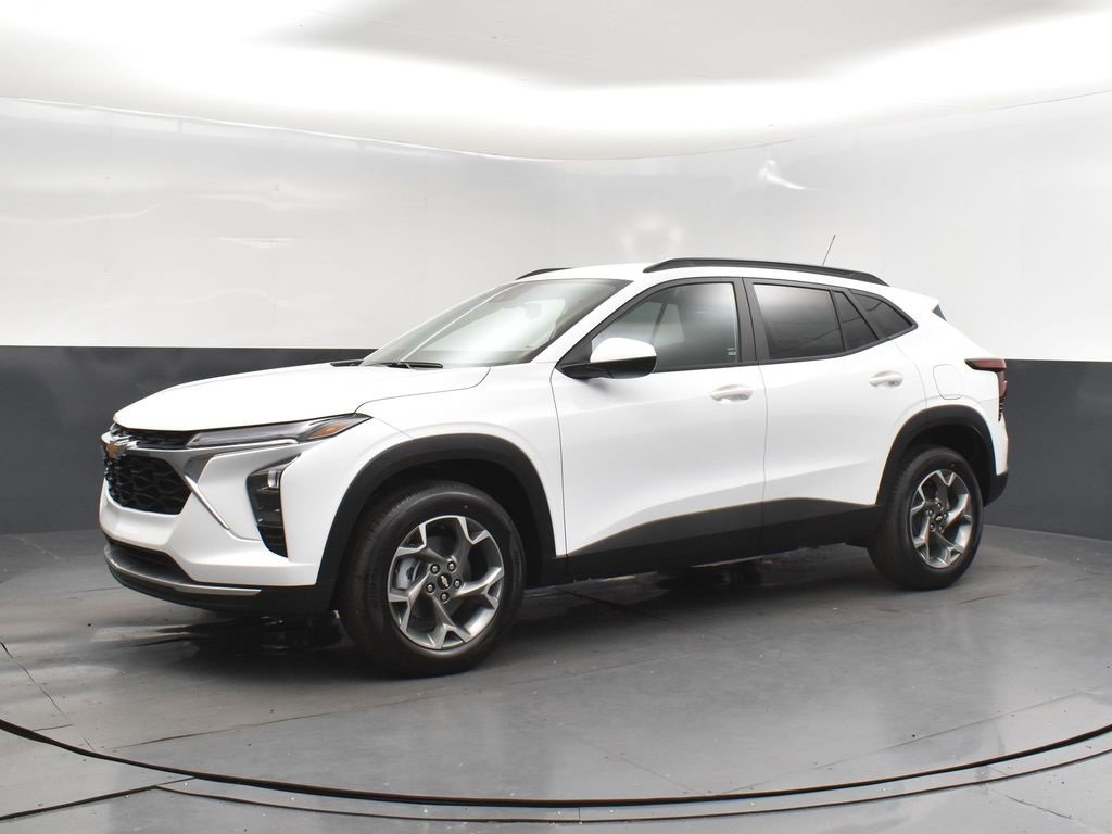 New 2026 Chevrolet Trax LT image 3