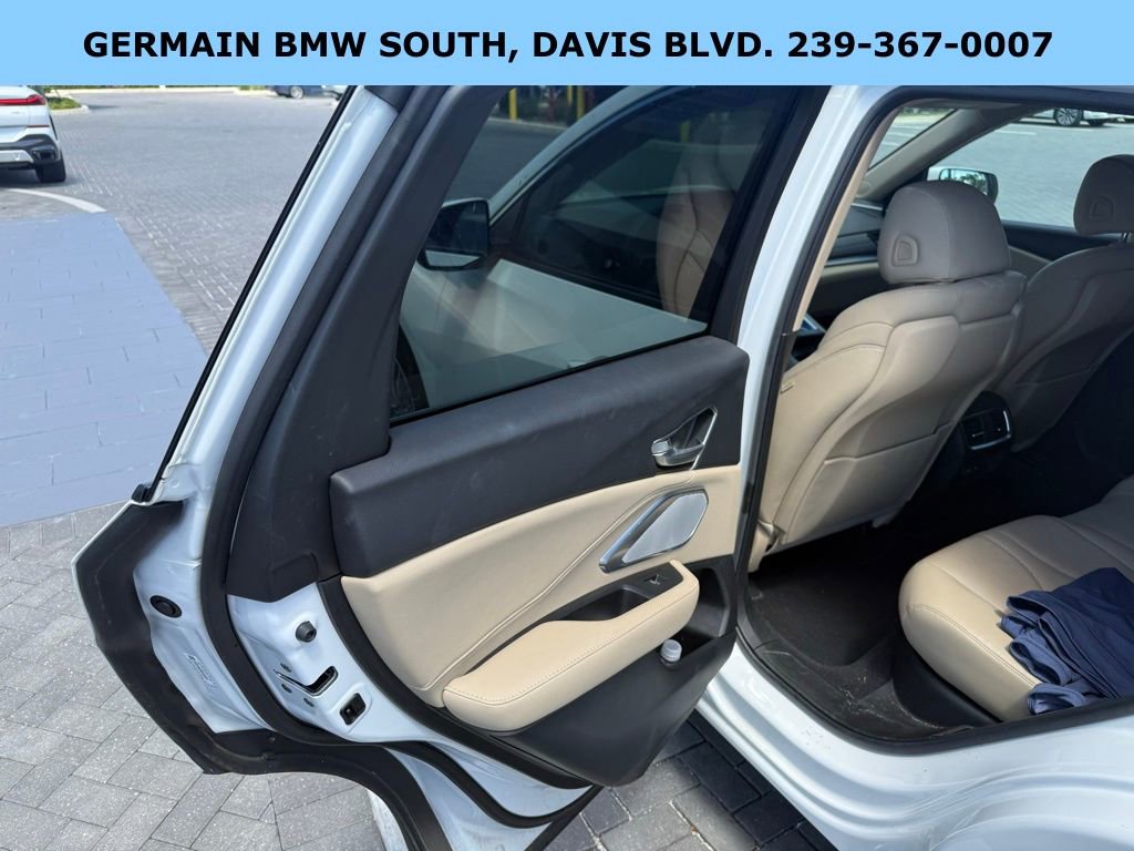 Used 2021 Acura RDX Technology Package image 5