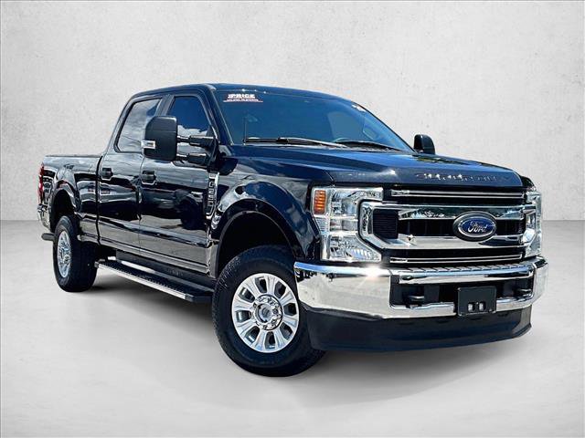 Used 2020 Ford F250 XL w/ STX Appearance Package AWD/4WD image 12