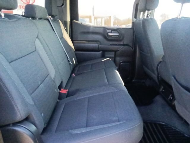 Used 2023 Chevrolet Silverado 1500 Custom Trail Boss w/ LPO, Dark Essentials Package AWD/4WD image 29