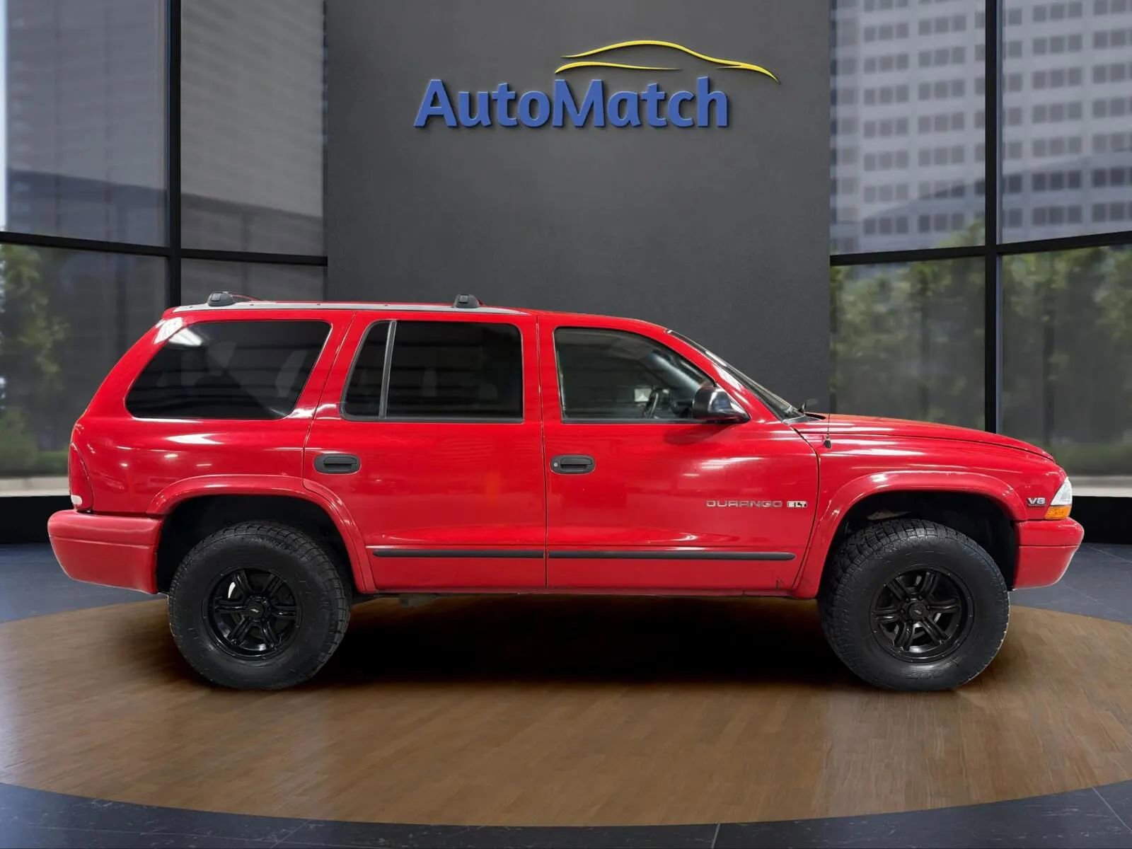 Used 1998 Dodge Durango 4WD image 12