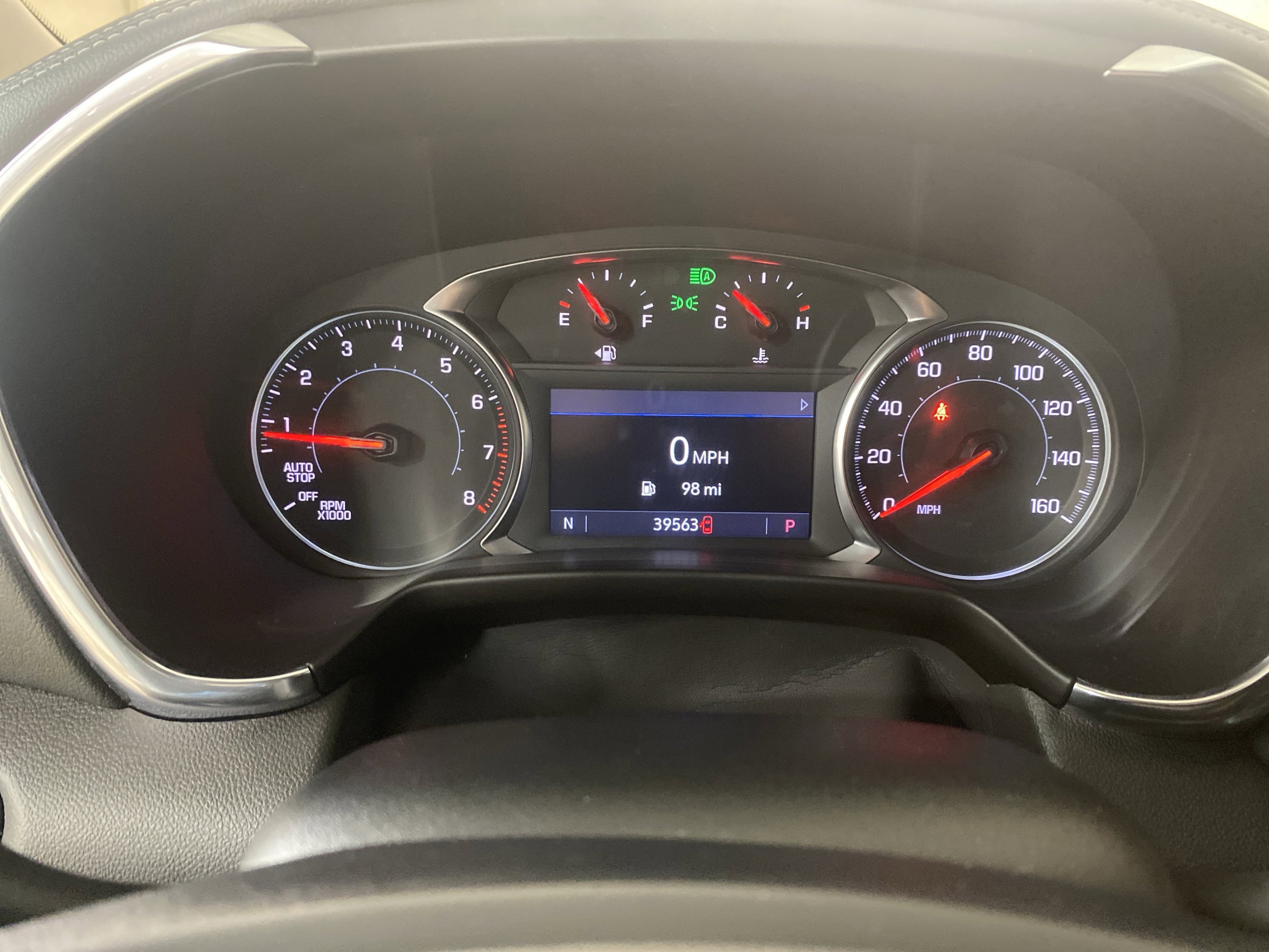 Used 2023 Chevrolet Blazer LT w/ Driver Confidence Package AWD/4WD image 20