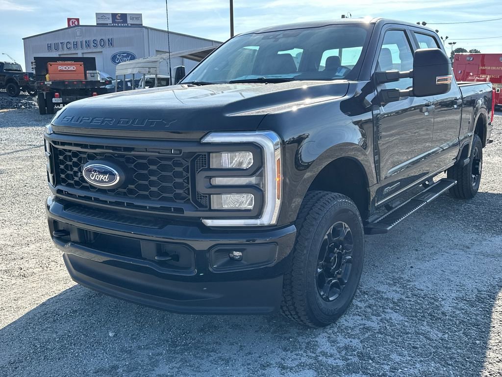 New 2026 Ford F250 XL w/ STX Appearance Package image 7