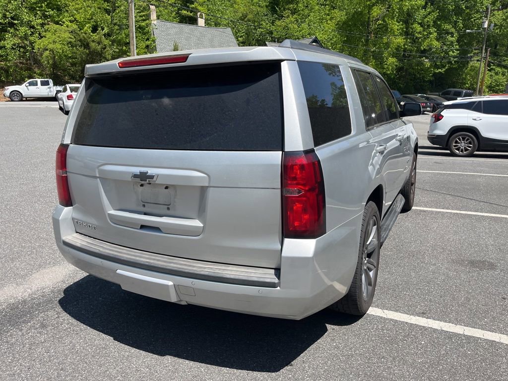Used 2015 Chevrolet Tahoe LT AWD/4WD image 24
