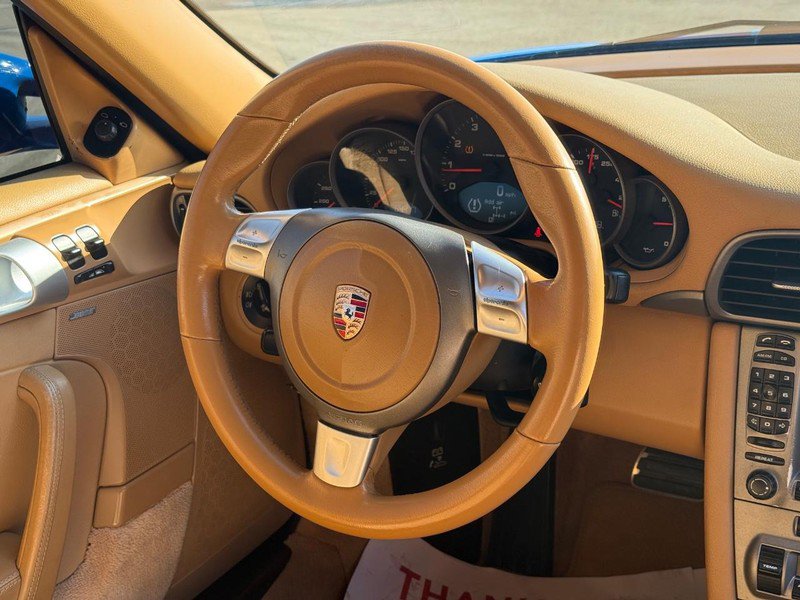 Used 2008 Porsche 911 Carrera 4 image 16