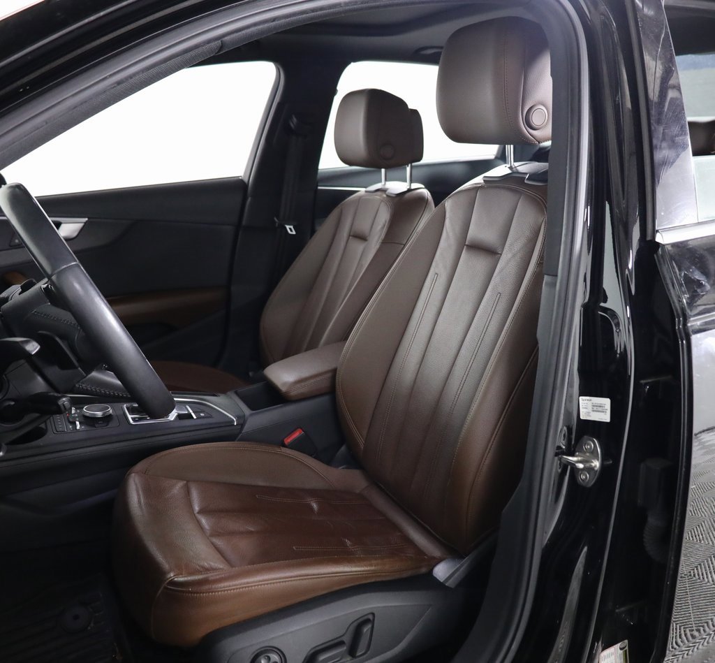 Used 2019 Audi A4 2.0T Premium w/ Convenience Package image 25