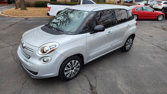 Used 2014 FIAT 500L Pop FWD image 12