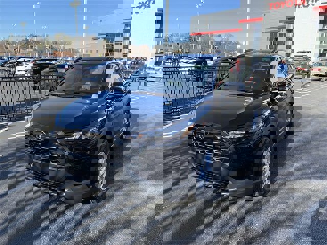 New 2026 Toyota Corolla Cross LE