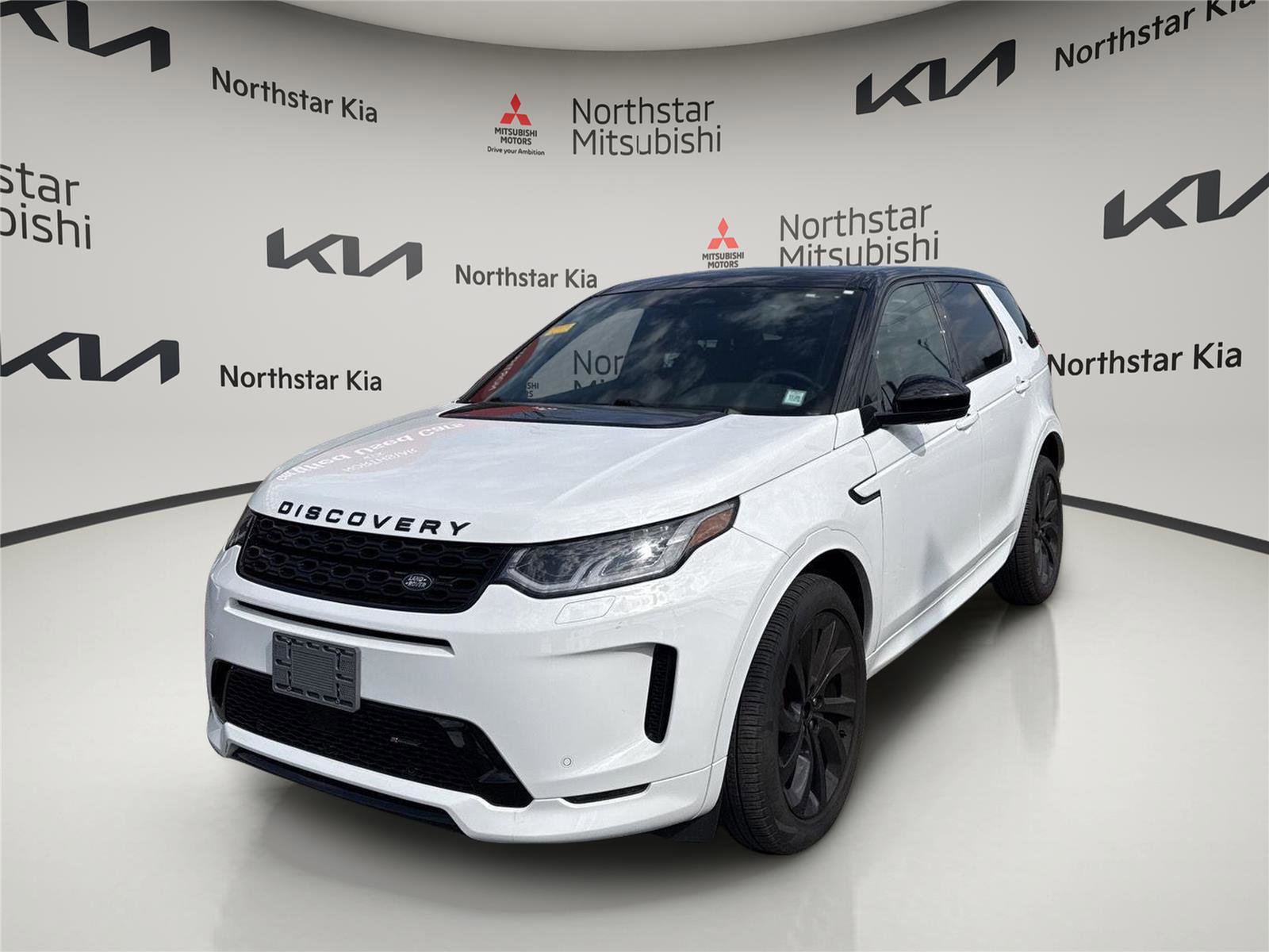 Used 2023 Land Rover Discovery Sport SE R-Dynamic