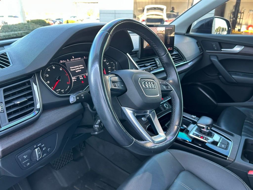 Used 2021 Audi Q5 2.0T Premium image 16