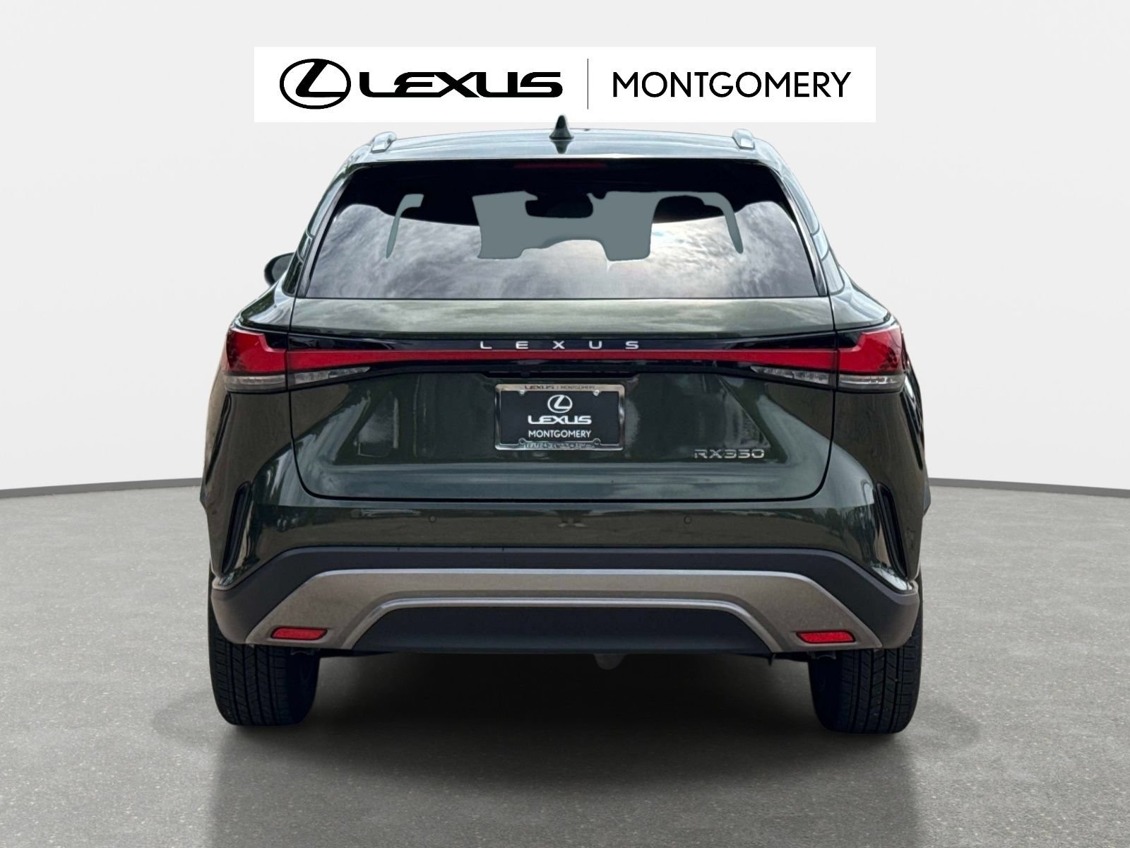 Used 2026 Lexus RX 350 Premium w/ Accessory Package (Z1) FWD image 4