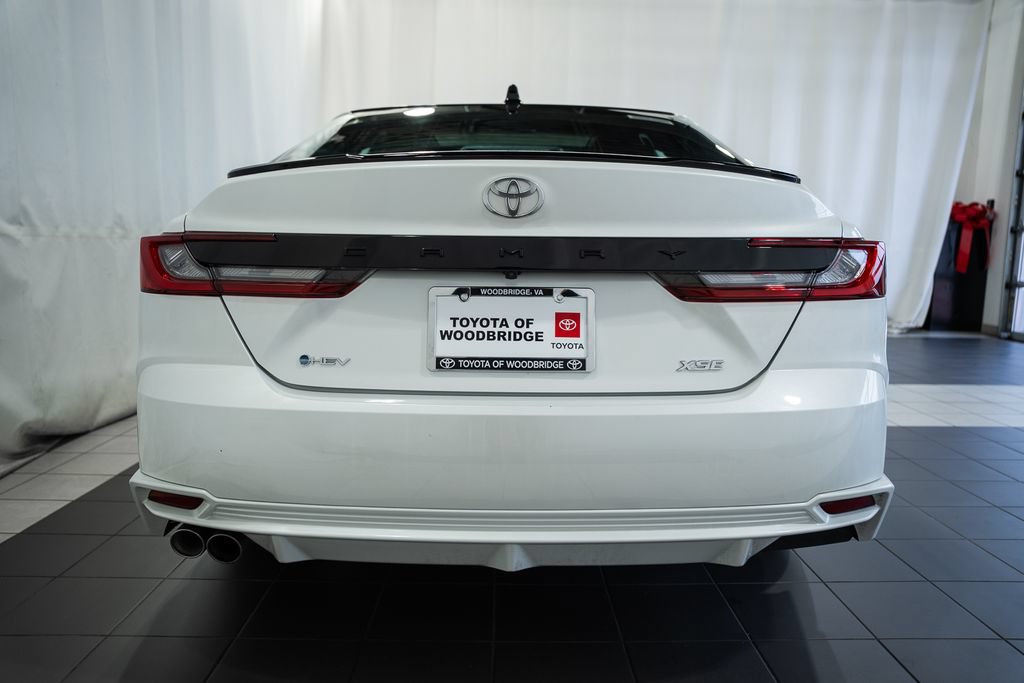 Used 2026 Toyota Camry XSE FWD image 5