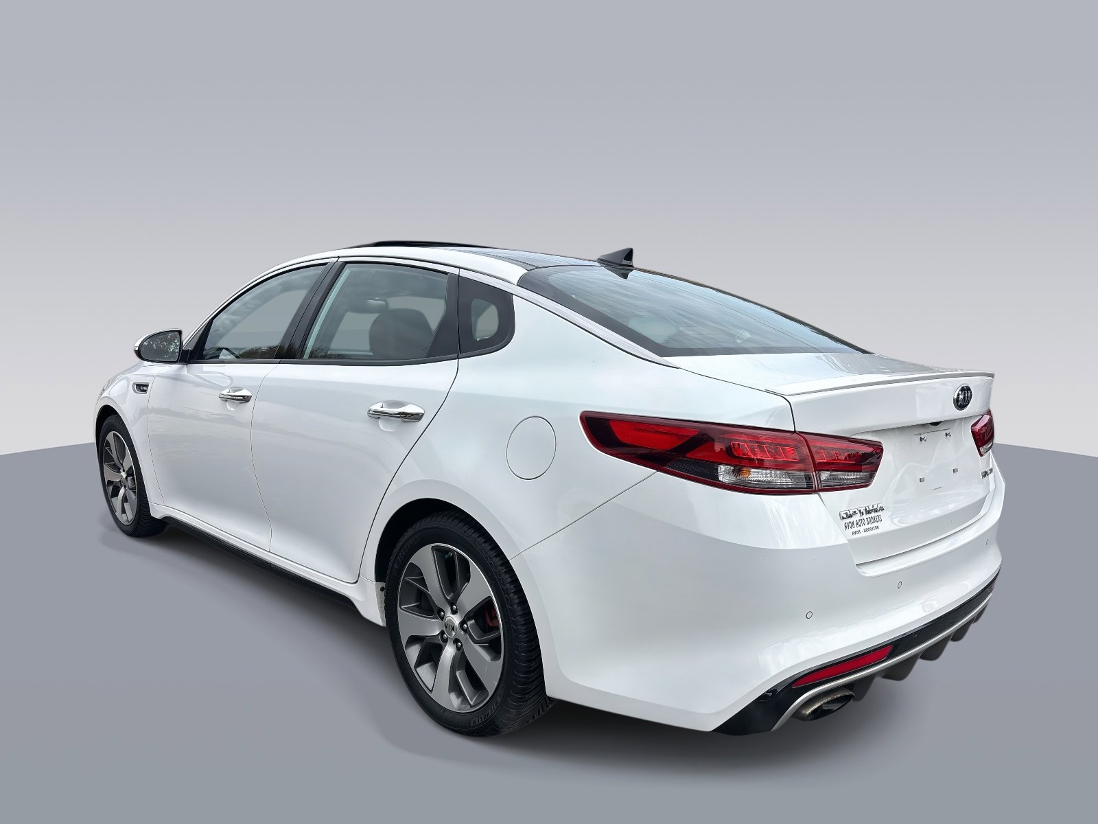 Used 2017 Kia Optima SX w/ Launch Edition Package image 5