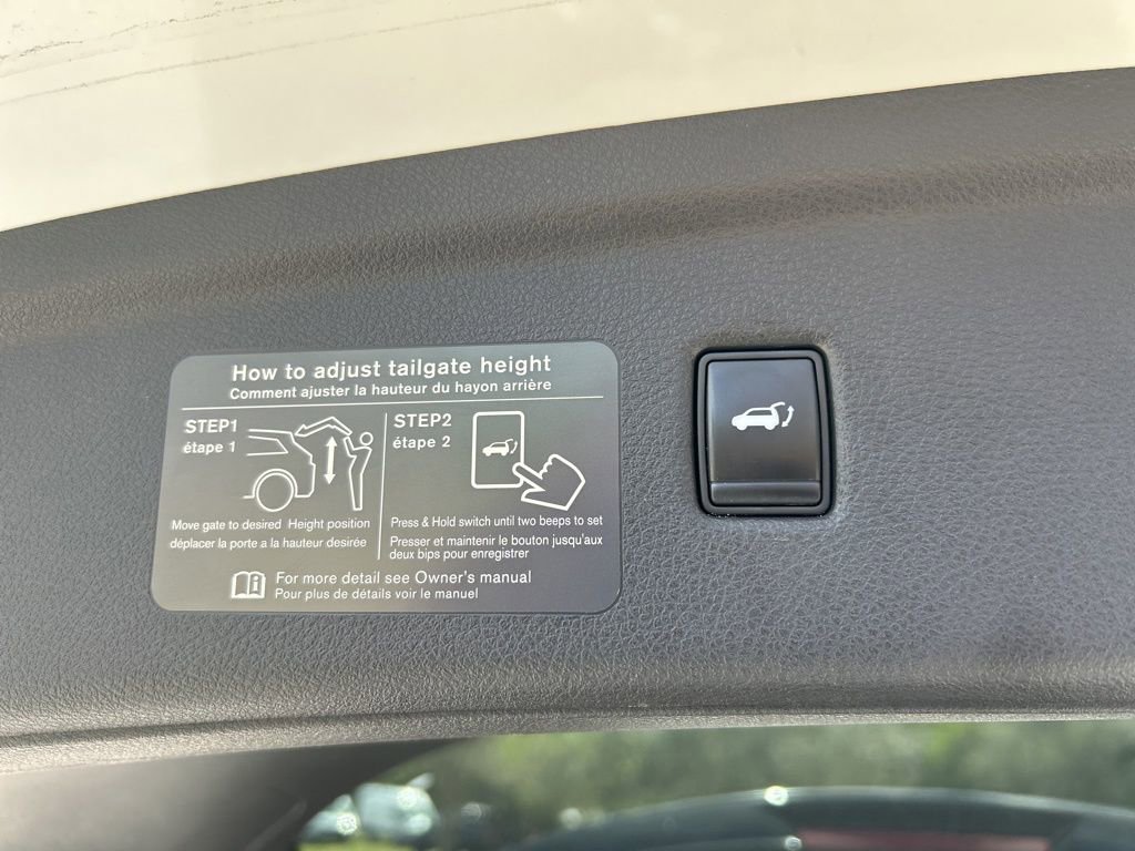 Used 2021 INFINITI QX50 Essential w/ Convenience Package image 53