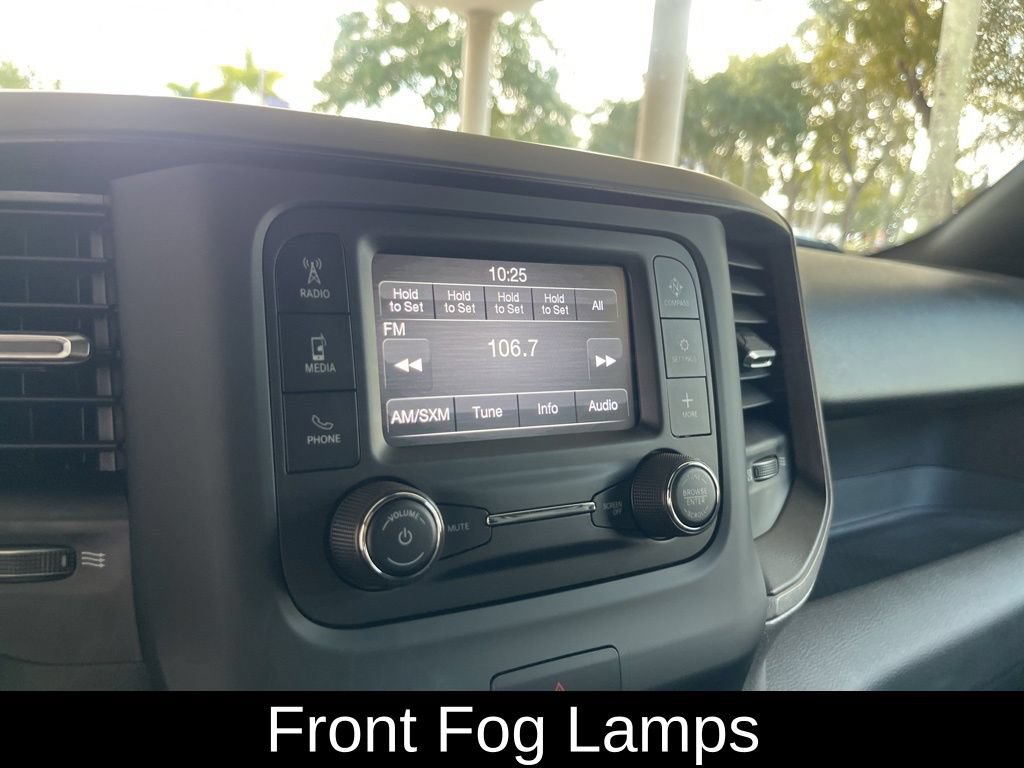 New 2023 RAM 1500 Tradesman w/ Night Edition RWD image 8