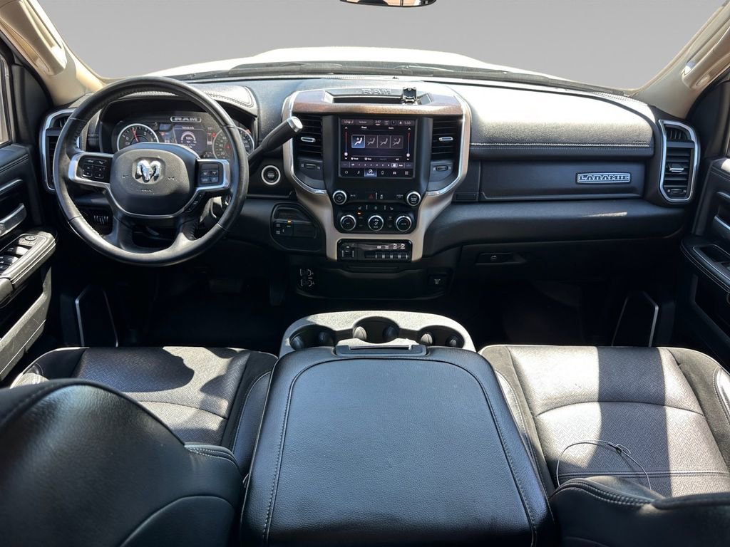 Certified 2022 RAM 2500 Laramie image 13