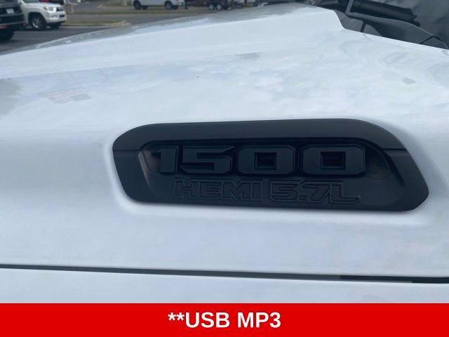 Used 2021 RAM 1500 Big Horn AWD/4WD image 6