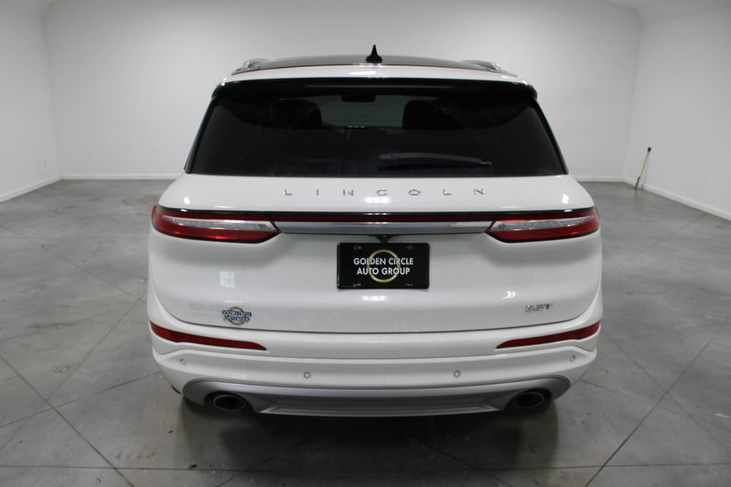 Used 2020 Lincoln Corsair Reserve w/ Equipment Group 202A AWD/4WD image 8