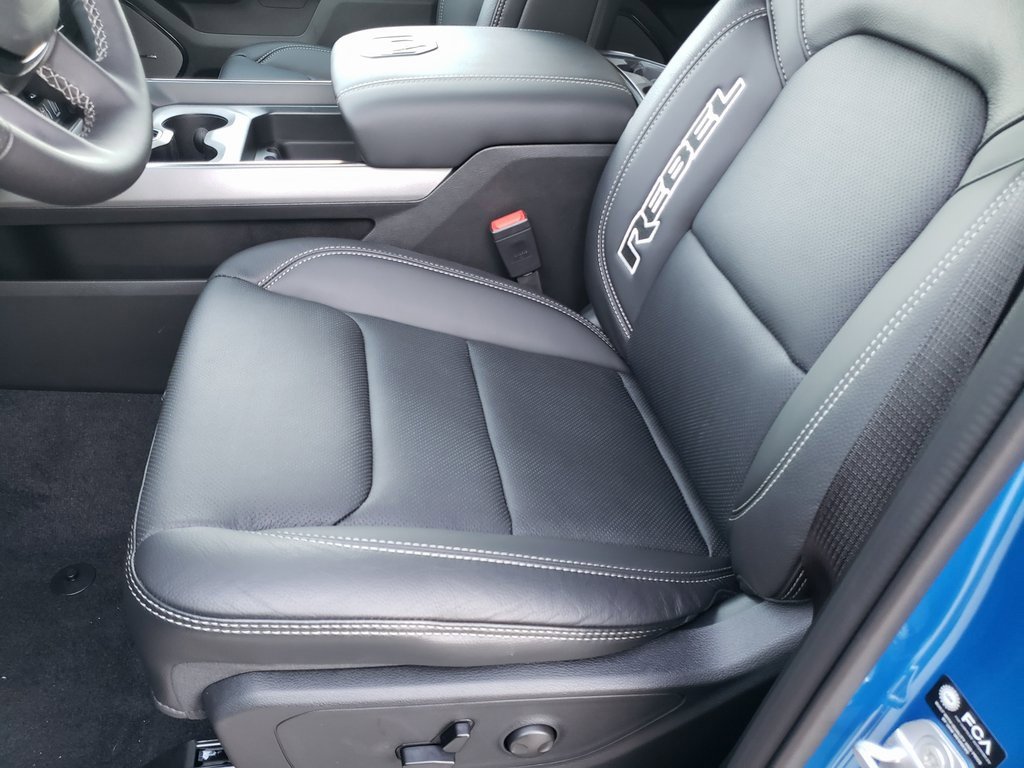 New 2026 RAM 1500 Rebel w/ Rebel Level 2 Equipment Group image 13