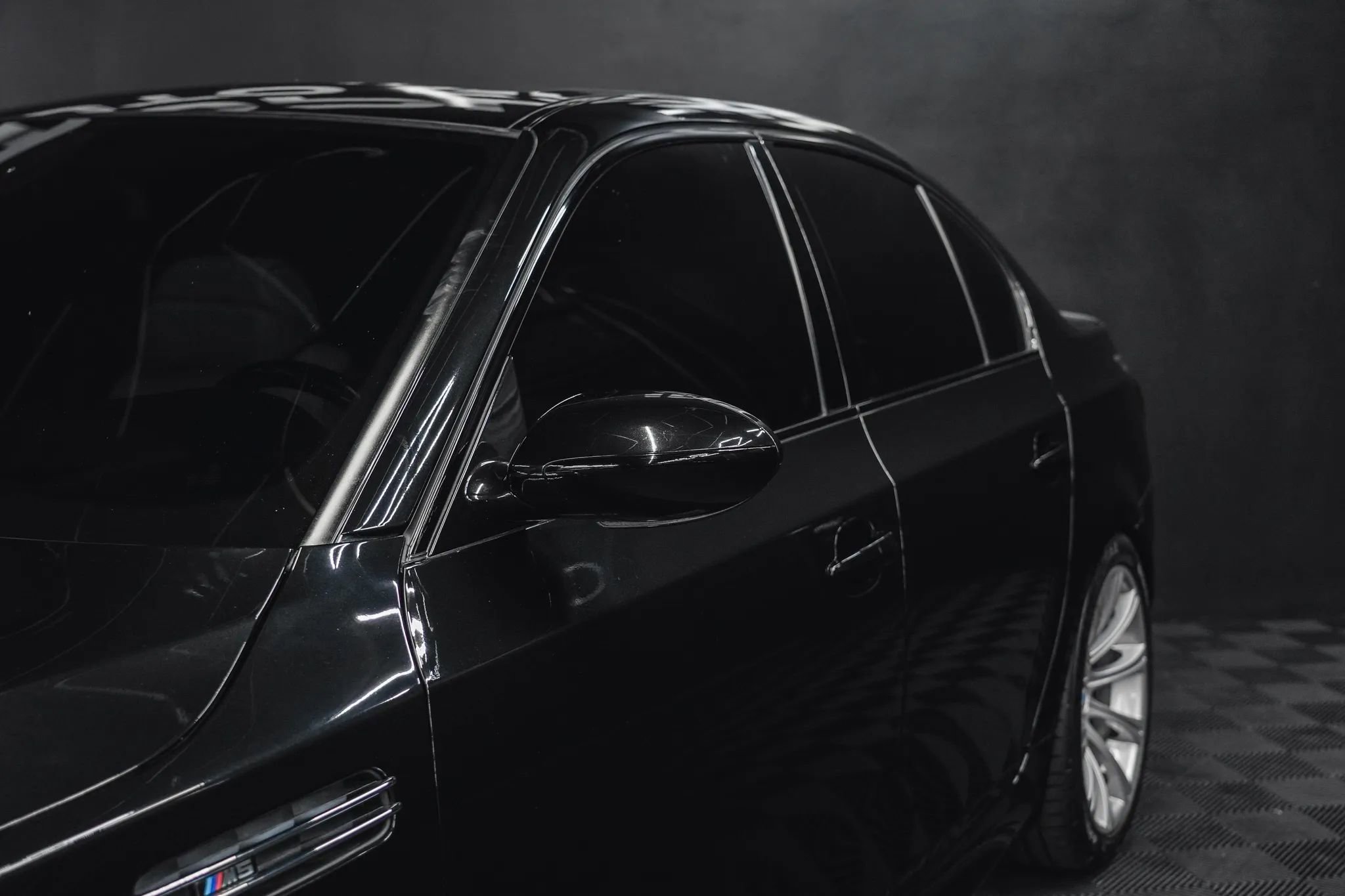 Used 2008 BMW M5 RWD image 7