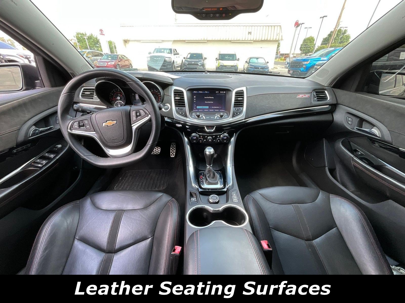 Used 2015 Chevrolet SS RWD image 7