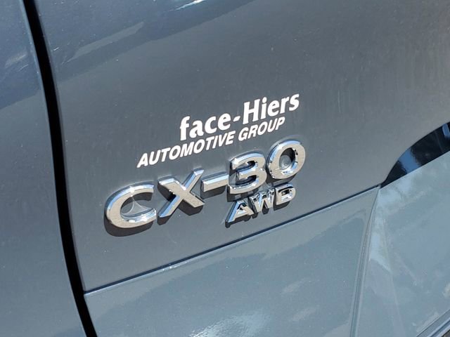 Certified 2022 MAZDA CX-30 AWD 2.5 Turbo S image 6