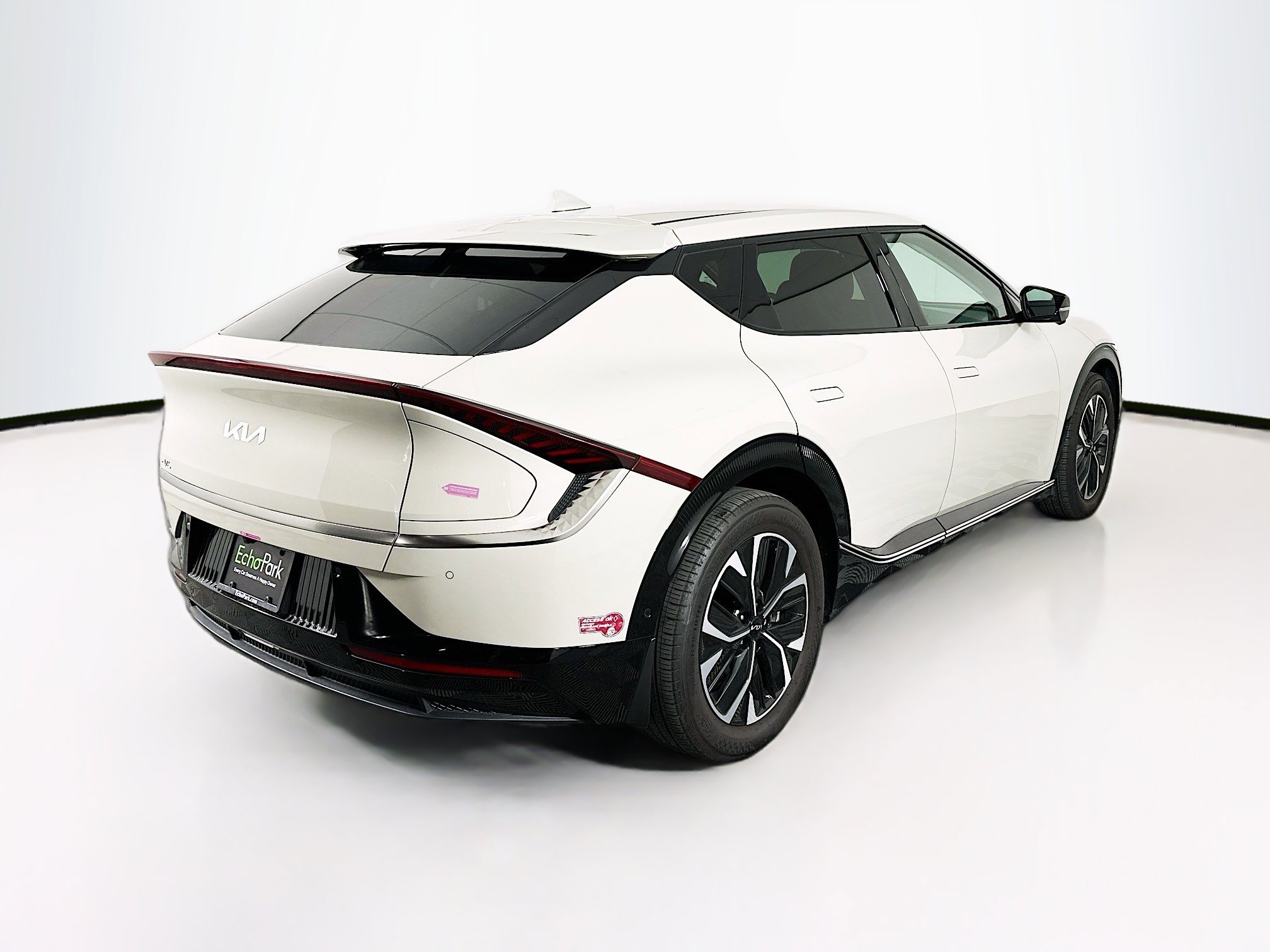 Used 2024 Kia EV6 Wind w/ Wind Technology Package image 9