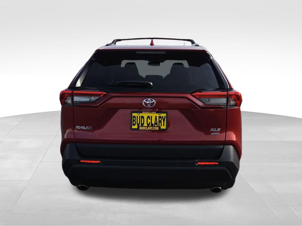 Certified 2024 Toyota RAV4 XLE w/ Weather Package AWD/4WD image 5