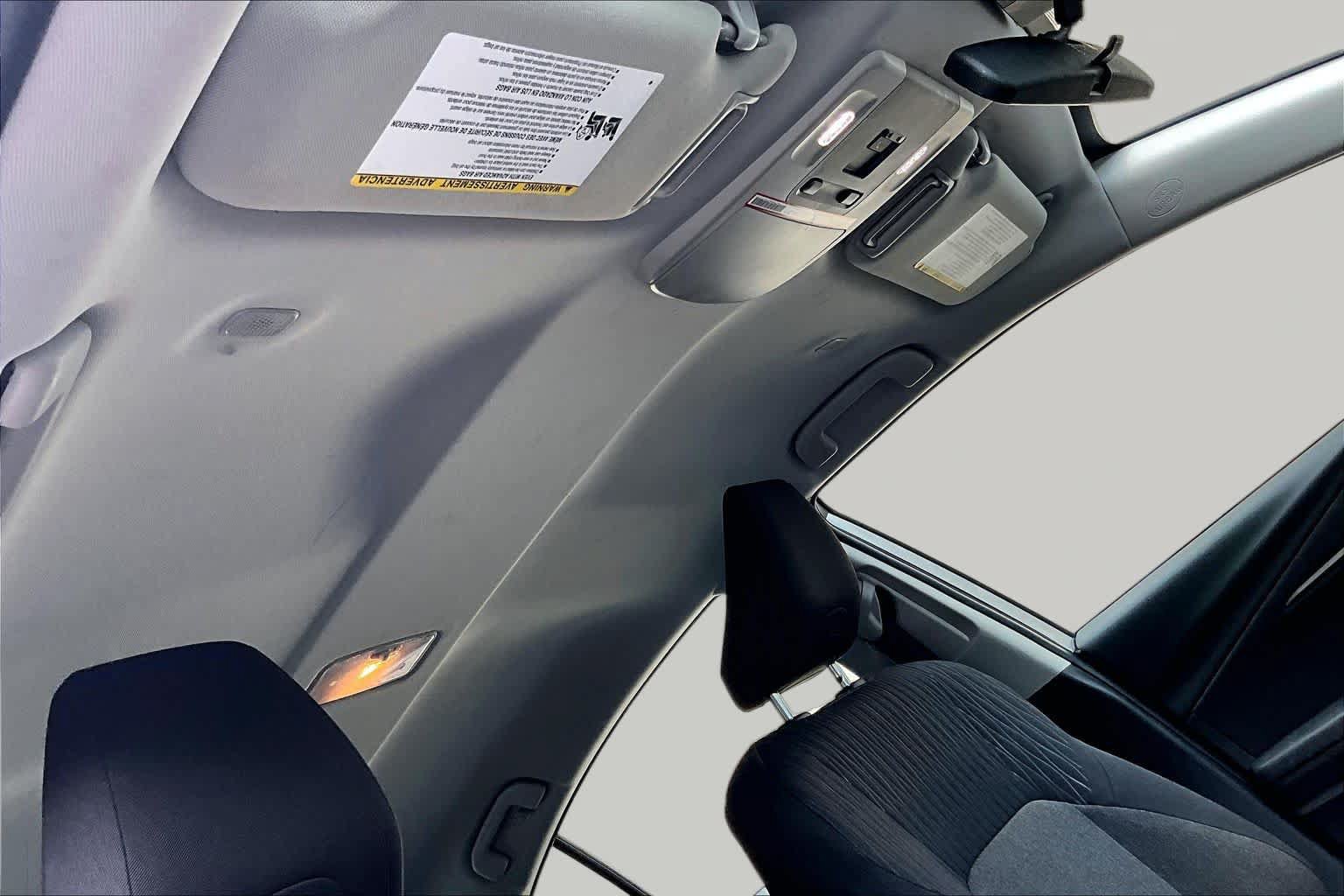 Used 2025 Toyota Camry LE FWD image 14