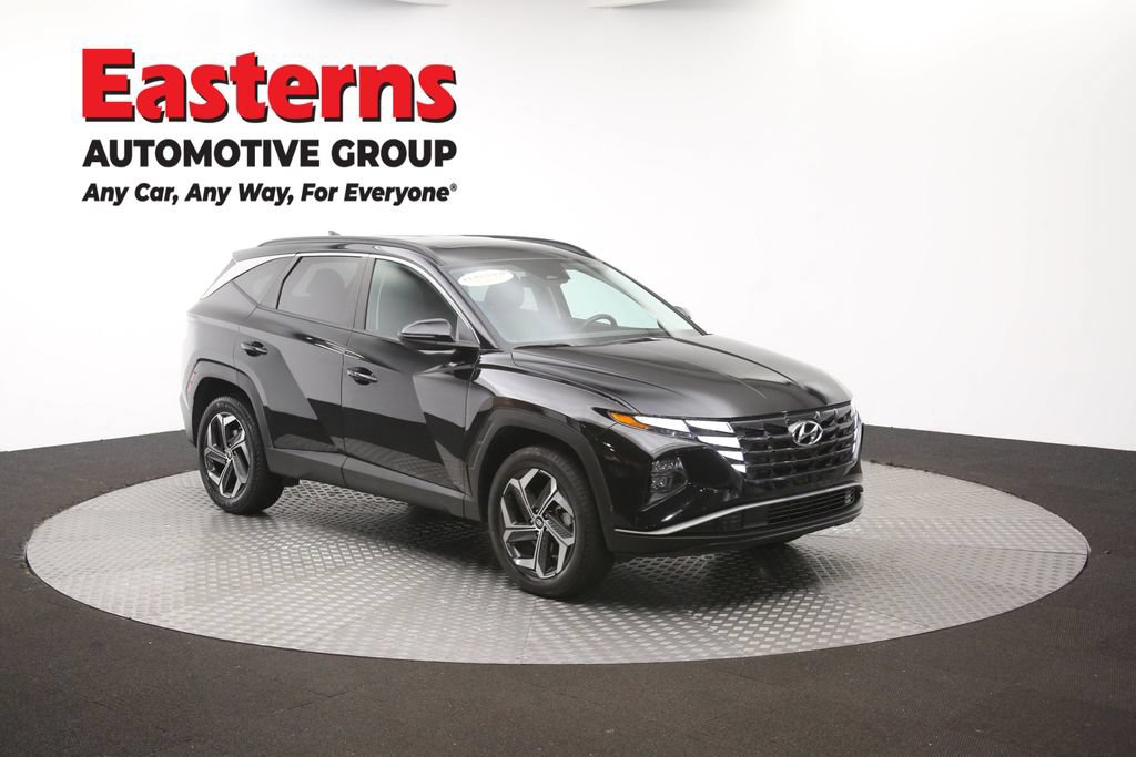 Used 2023 Hyundai Tucson SEL w/ Convenience Package AWD/4WD image 50