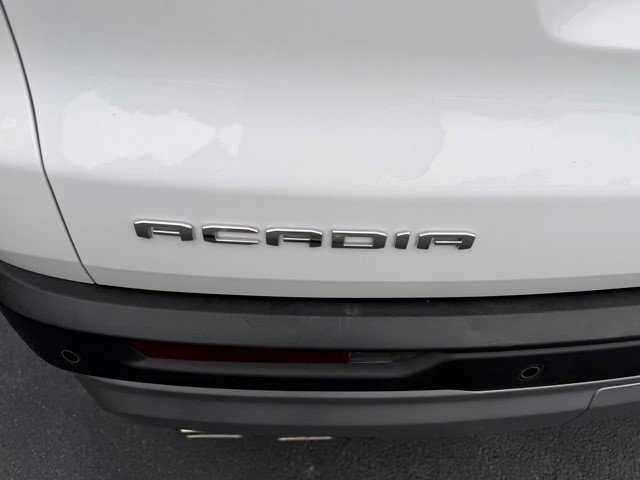Certified 2025 GMC Acadia Elevation image 6