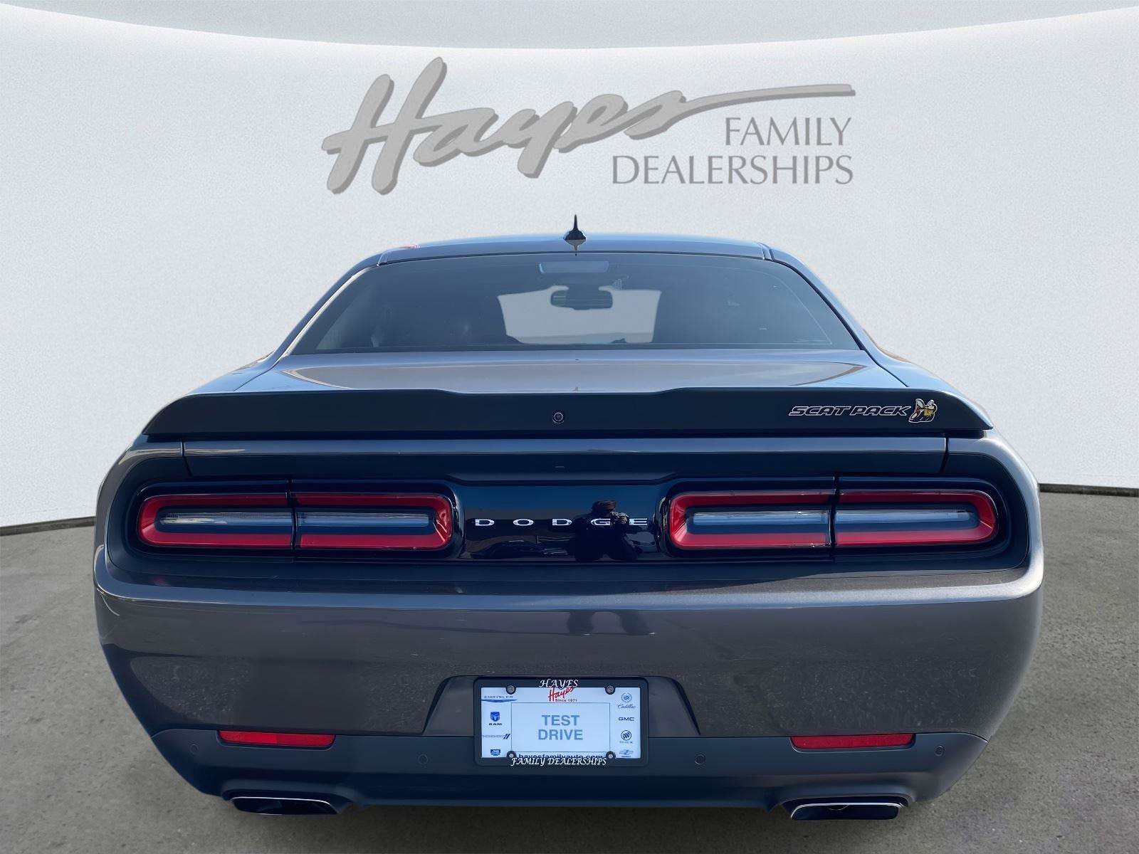 Used 2023 Dodge Challenger R/T Scat Pack w/ Plus Package image 42