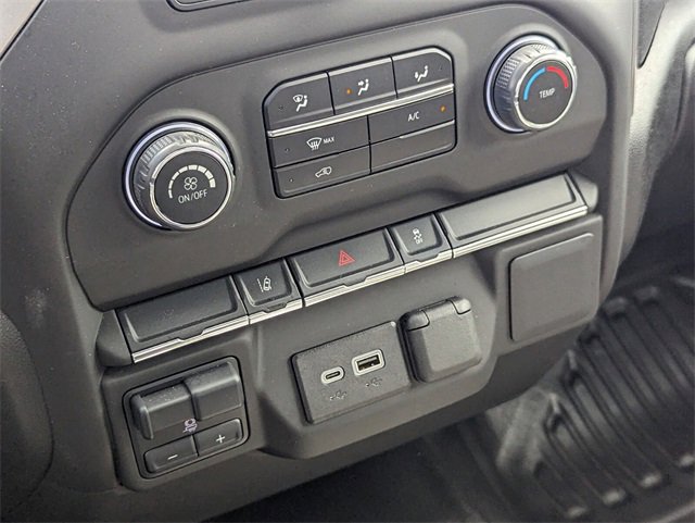 Used 2025 Chevrolet Silverado 2500 W/T image 21