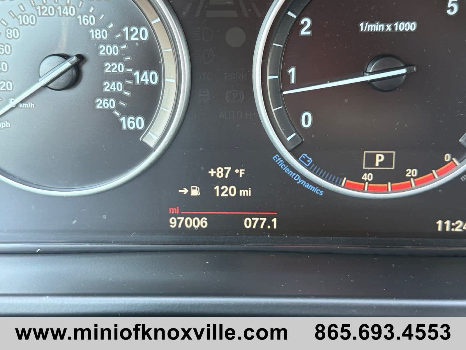 Used 2015 BMW X5 xDrive50i AWD/4WD image 34