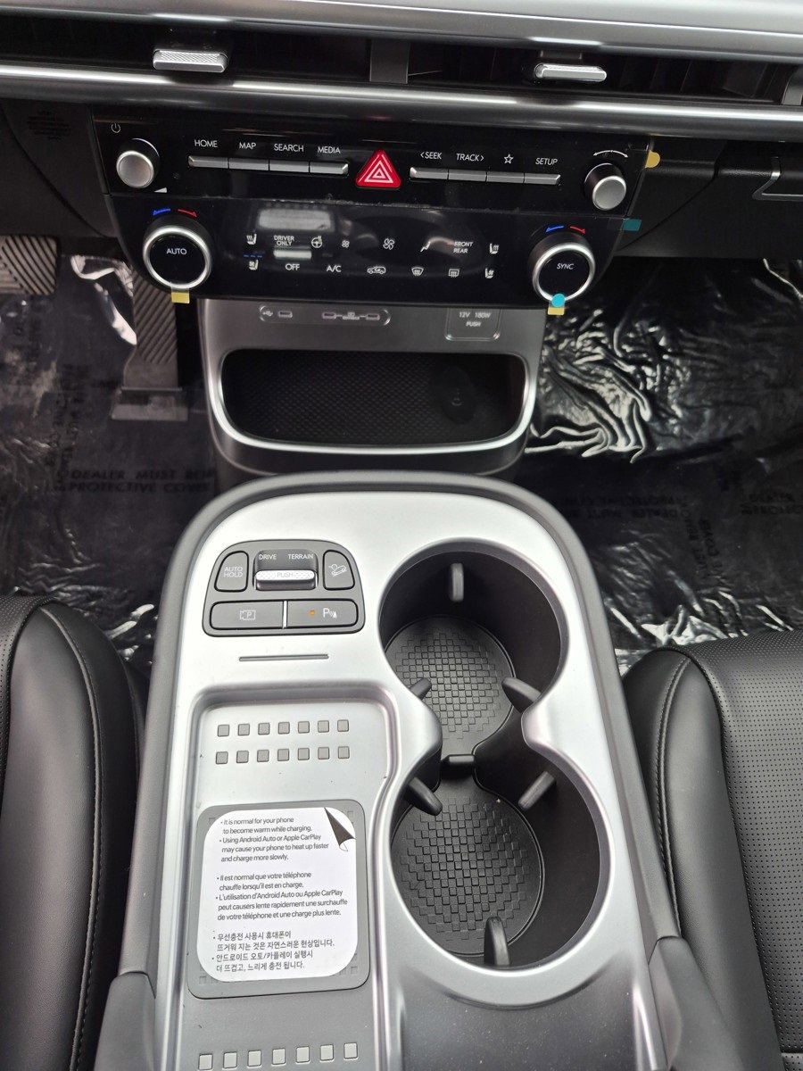 New 2026 Hyundai Ioniq 9 SEL image 25