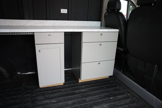 Used 2022 RAM ProMaster 2500 FWD image 24