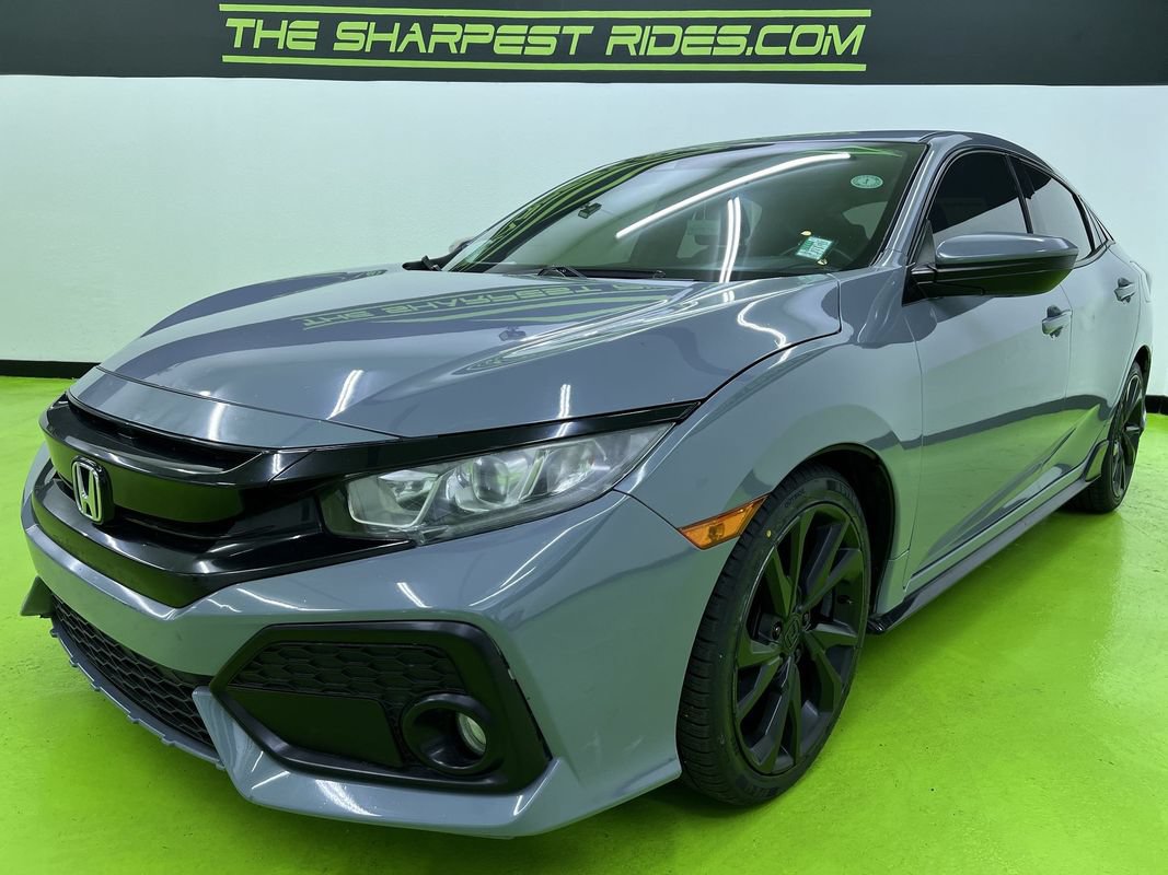 Used 2019 Honda Civic Sport image 5