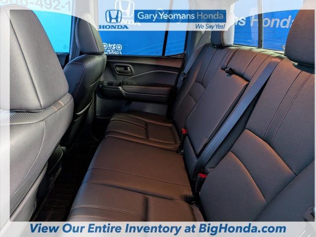 Used 2026 Honda Ridgeline TrailSport image 19