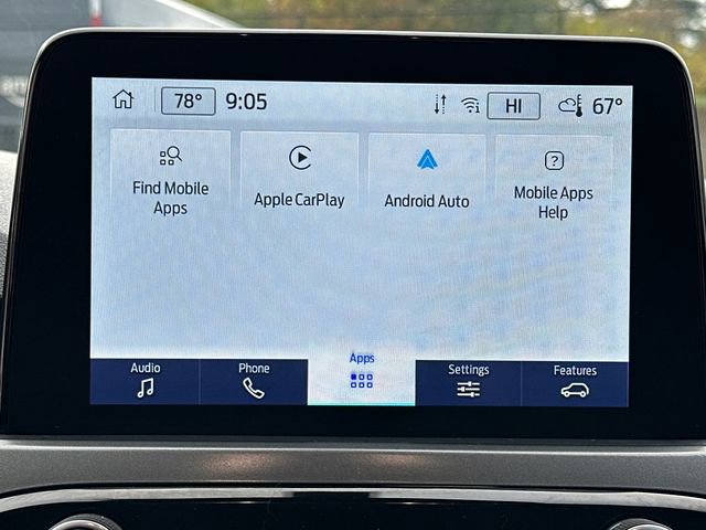 Certified 2025 Ford Escape Active image 32