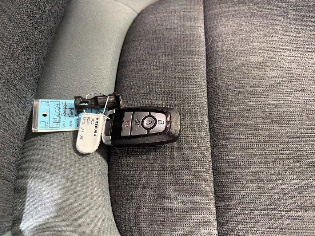 Used 2022 Ford Bronco Sport Big Bend image 26