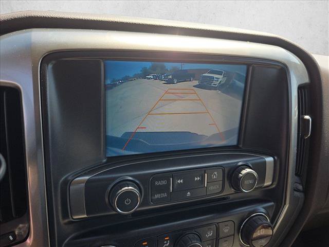 Used 2017 Chevrolet Silverado 1500 LT w/ Texas Edition RWD image 15