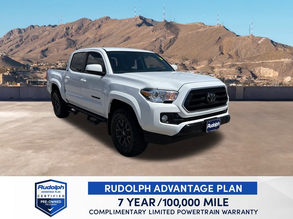 Used 2023 Toyota Tacoma SR5 image 16