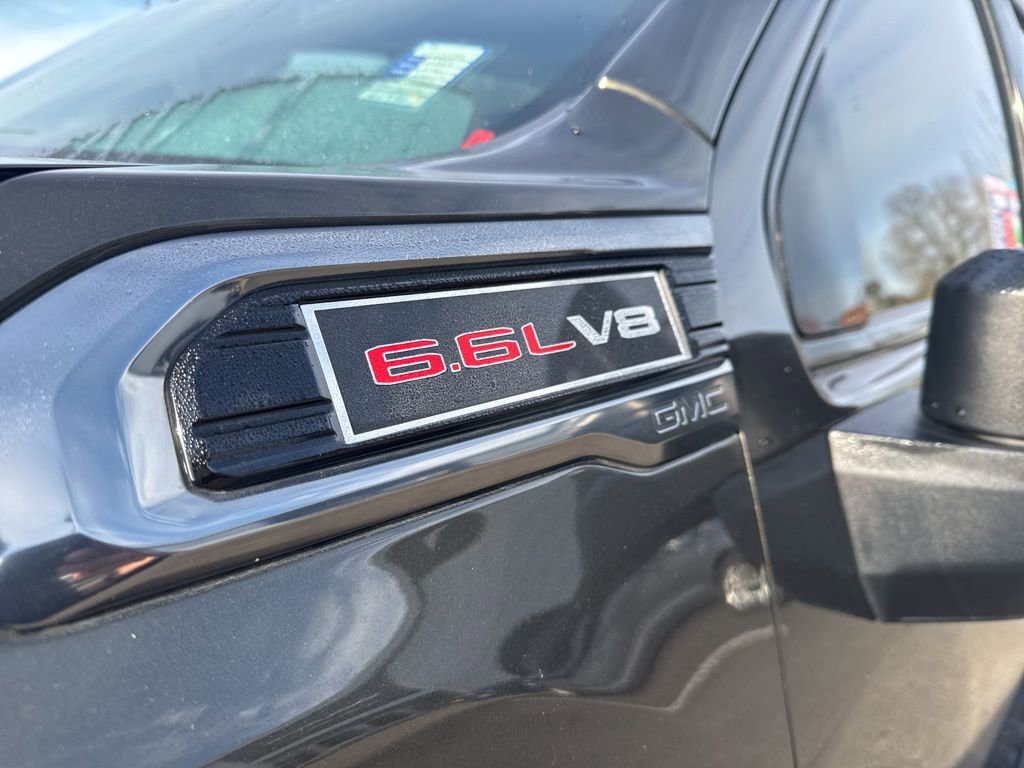 Used 2022 GMC Sierra 2500 AT4 image 7