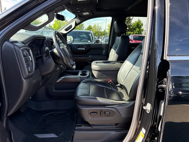 Used 2020 Chevrolet Silverado 1500 High Country w/ Technology Package AWD/4WD image 15