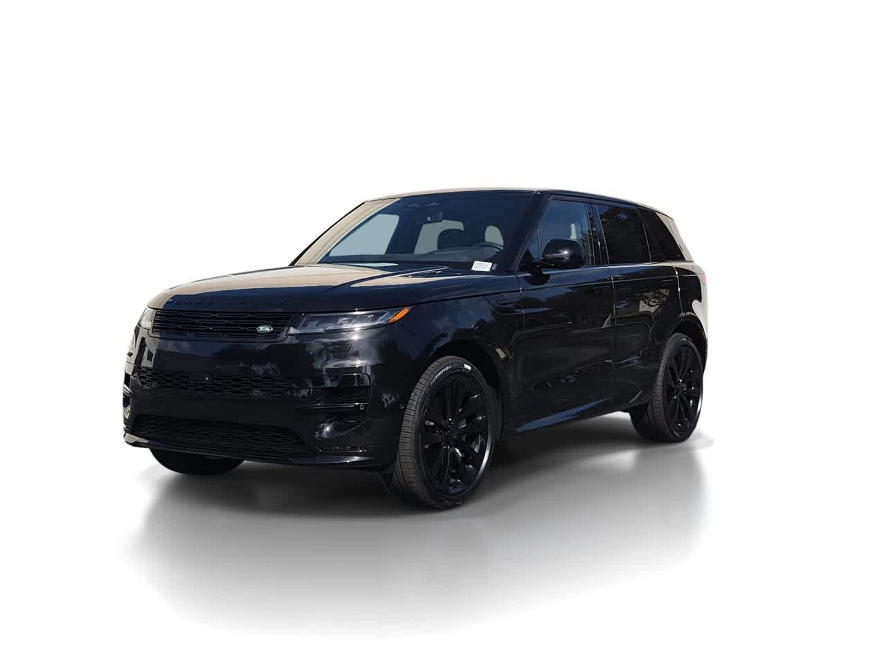 New 2026 Land Rover Range Rover Sport Dynamic SE AWD/4WD image 4